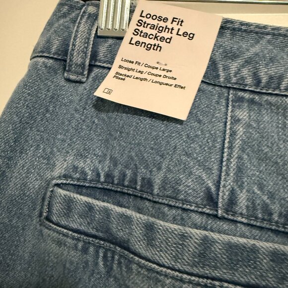 NWT Nike SB Cordura El Jeano Elastic Jeans Size 36 - Picture 4 of 9